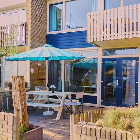 Seapaerdje Apartment Берген-ан-Зее Екстериор снимка