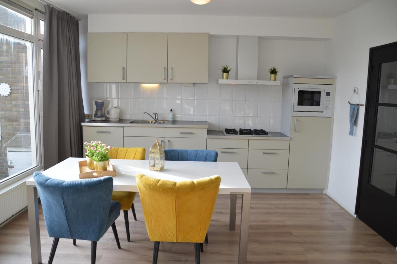 Seapaerdje Apartment Берген-ан-Зее Екстериор снимка