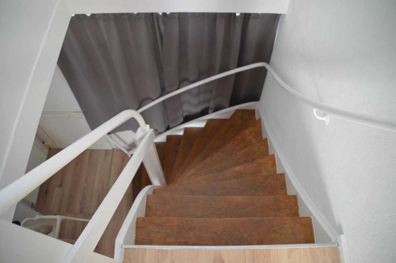 Seapaerdje Apartment Берген-ан-Зее Екстериор снимка