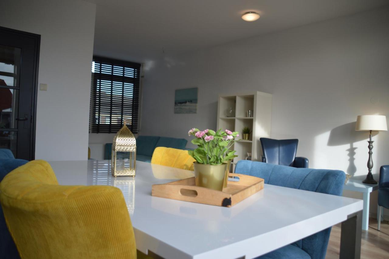 Seapaerdje Apartment Берген-ан-Зее Екстериор снимка