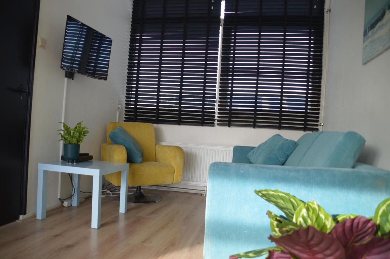 Seapaerdje Apartment Берген-ан-Зее Екстериор снимка