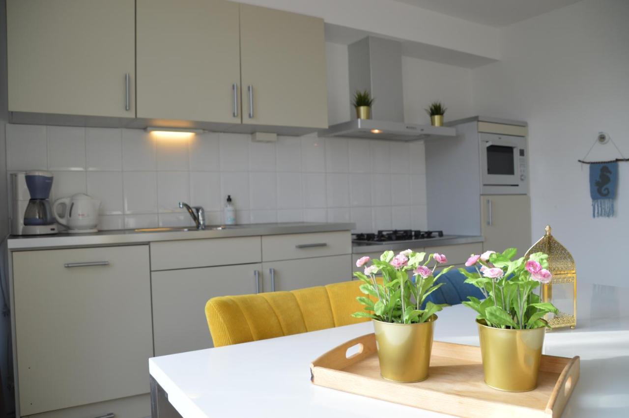 Seapaerdje Apartment Берген-ан-Зее Екстериор снимка
