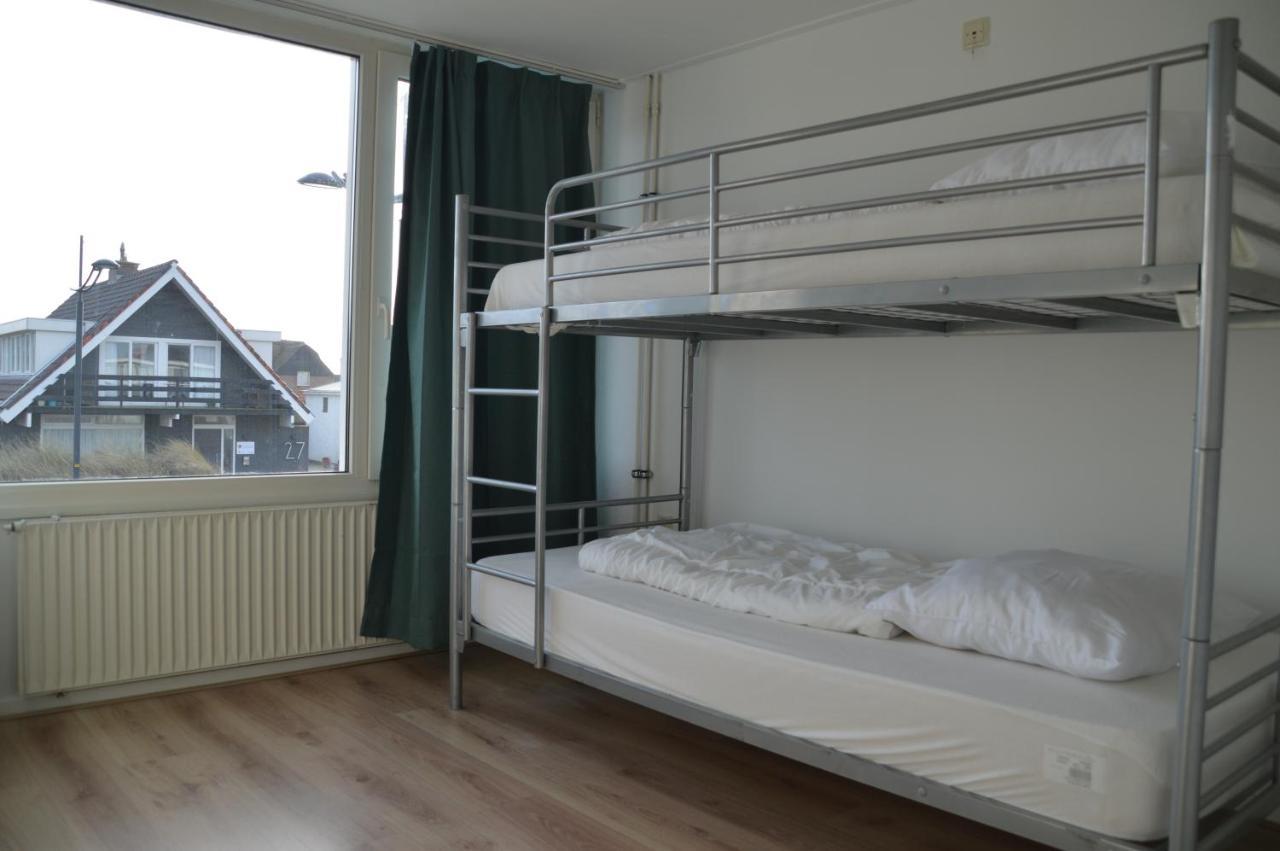 Seapaerdje Apartment Берген-ан-Зее Екстериор снимка