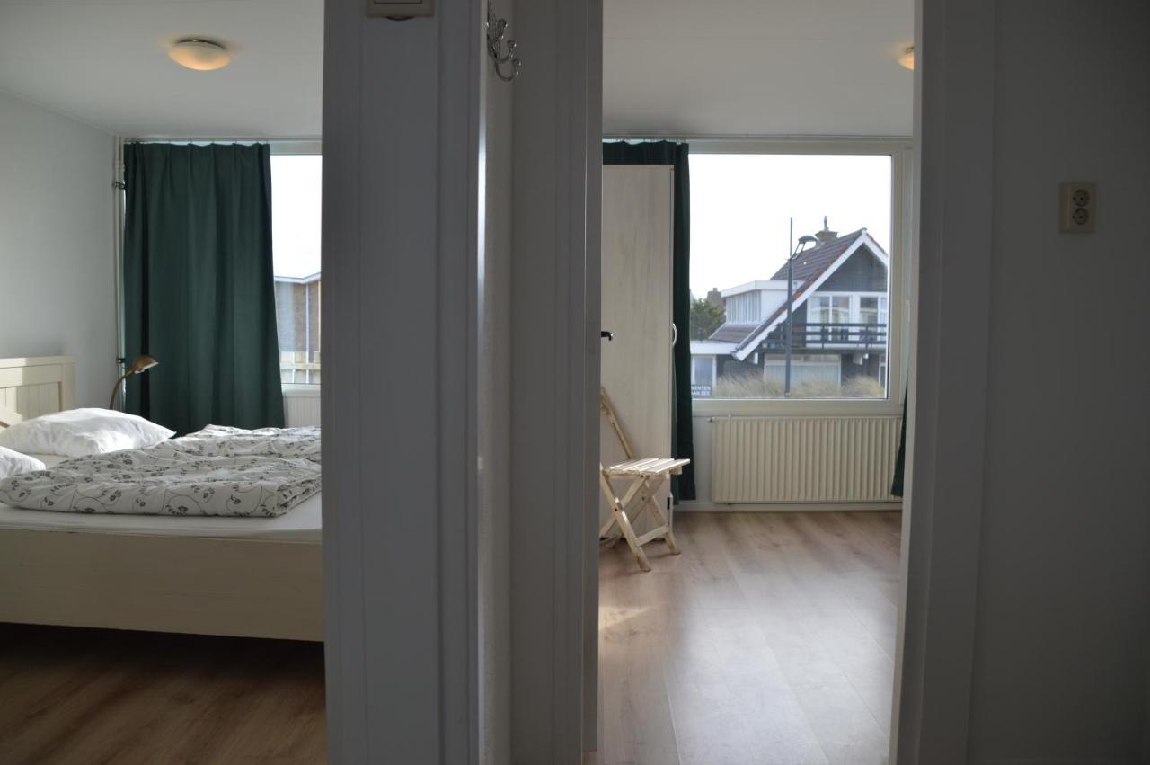 Seapaerdje Apartment Берген-ан-Зее Екстериор снимка