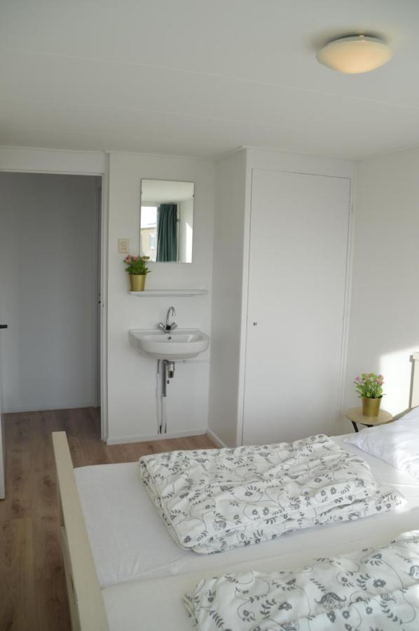 Seapaerdje Apartment Берген-ан-Зее Екстериор снимка