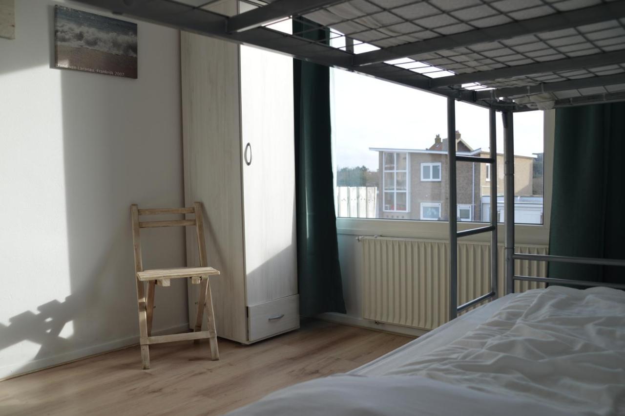 Seapaerdje Apartment Берген-ан-Зее Екстериор снимка