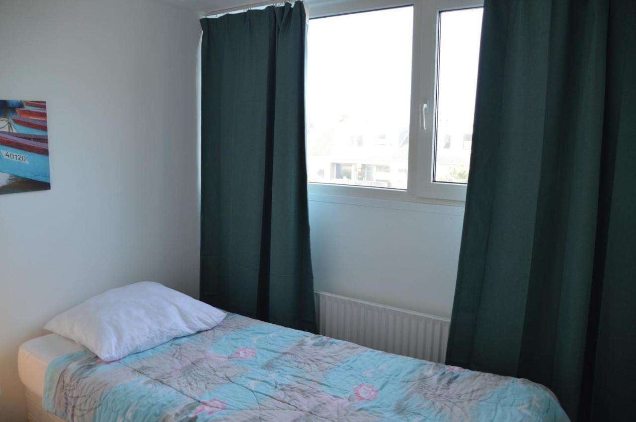 Seapaerdje Apartment Берген-ан-Зее Екстериор снимка