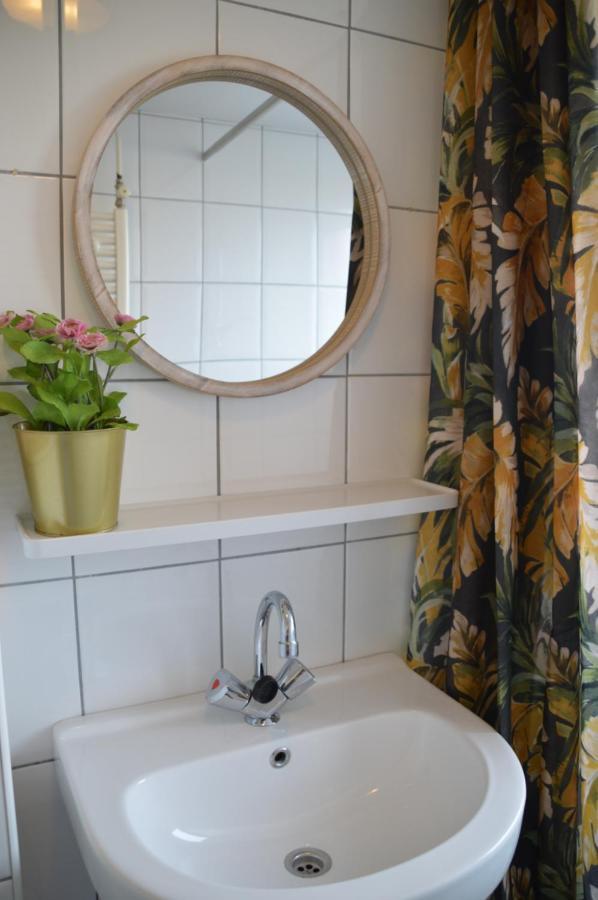 Seapaerdje Apartment Берген-ан-Зее Екстериор снимка