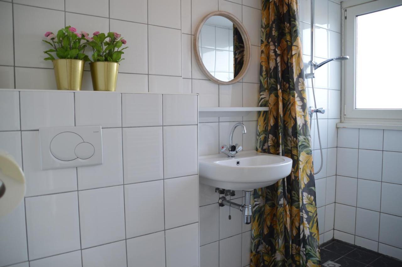 Seapaerdje Apartment Берген-ан-Зее Екстериор снимка