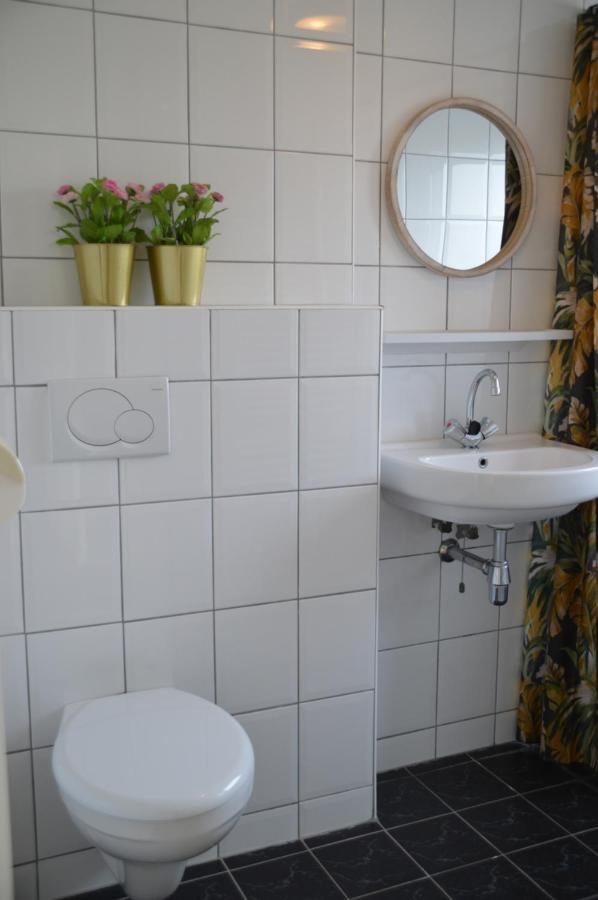 Seapaerdje Apartment Берген-ан-Зее Екстериор снимка