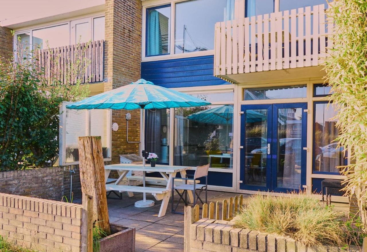Seapaerdje Apartment Берген-ан-Зее Екстериор снимка